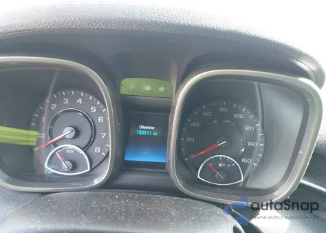 2013 Chevrolet Malibu Eco z USA, uszkodzony, nr VIN 1G11D5SR4DF136693